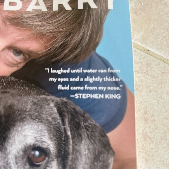 “Lessons from Lucy” Soft Cover Book by Dave Barry - Picture 4 of 9